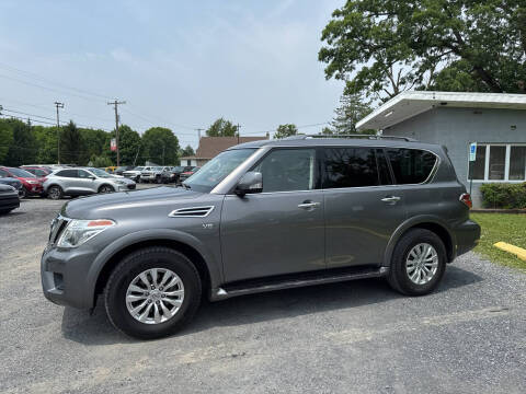 2018 Nissan Armada SV