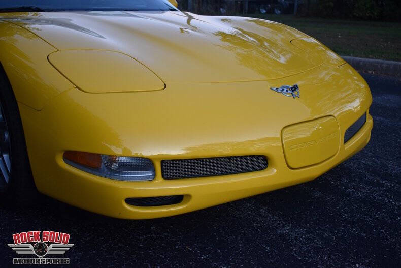 2003 Chevrolet Corvette