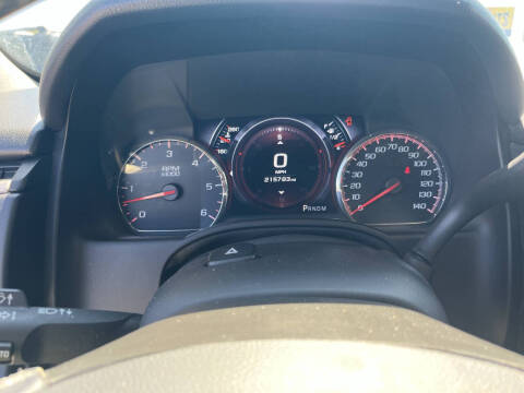 2015 GMC Yukon Denali