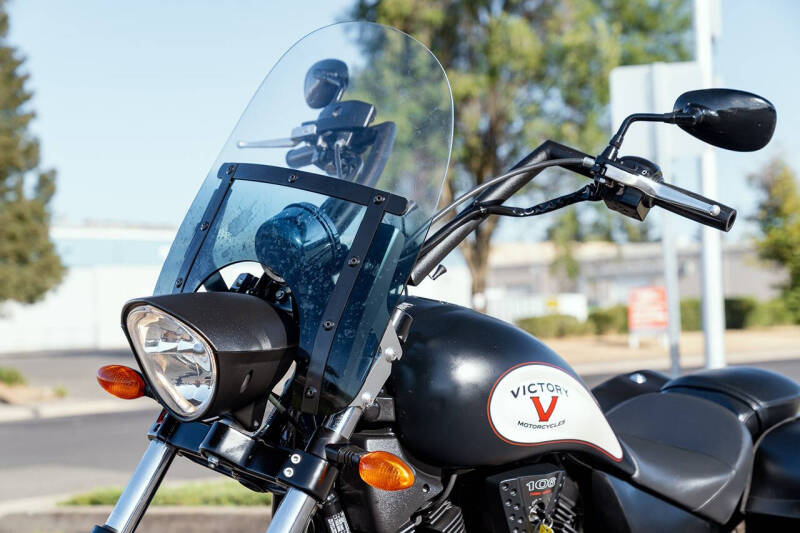 2012 Victory High-Ball