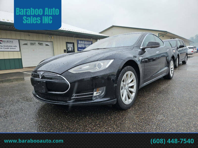 2012 Tesla Model S S's photo