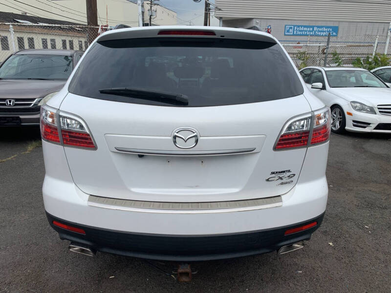 2010 Mazda CX-9 Grand Touring