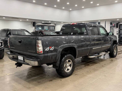 2005 Chevrolet Silverado 2500HD
