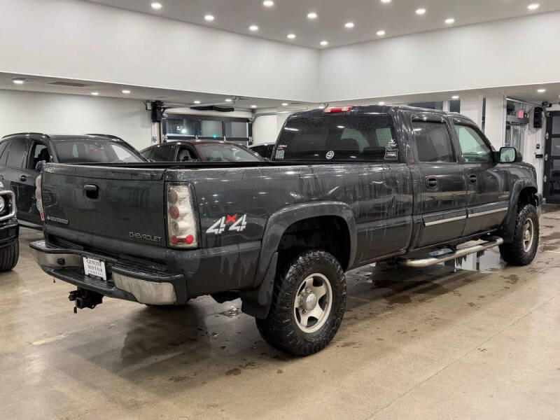 2005 Chevrolet Silverado 2500HD
