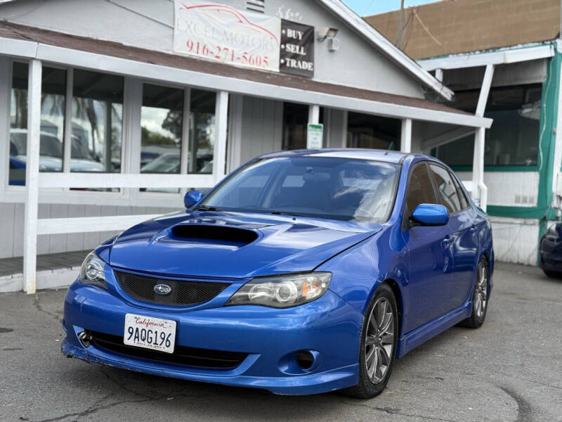 2009 Subaru Impreza for sale at Excel Motors in Sacramento CA