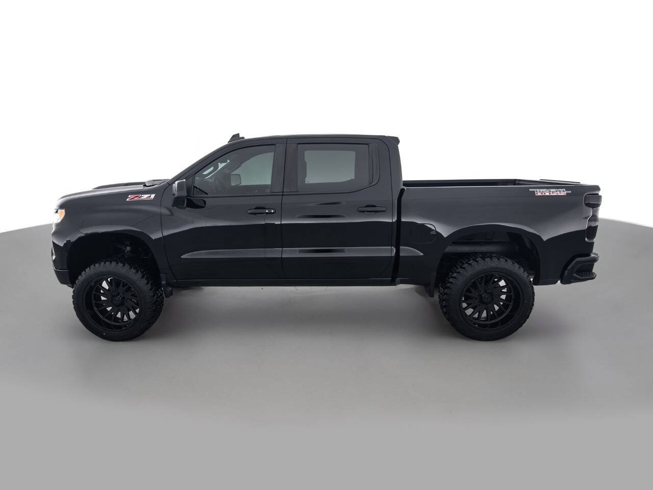 Used Car 2022 Chevrolet Silverado 1500  Lt Trail Boss 4x4 4dr Crew Cab 5.8 Ft. Sb For Sale Under $40,000 In Coal City, Illinois