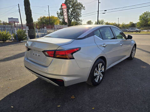 2021 Nissan Altima 2.5 S