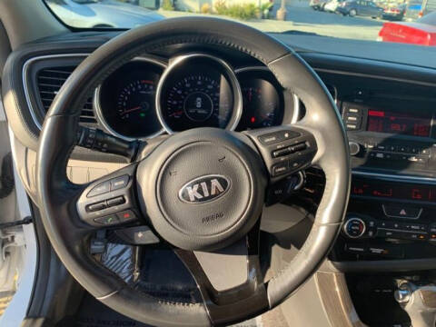 2014 Kia Optima EX