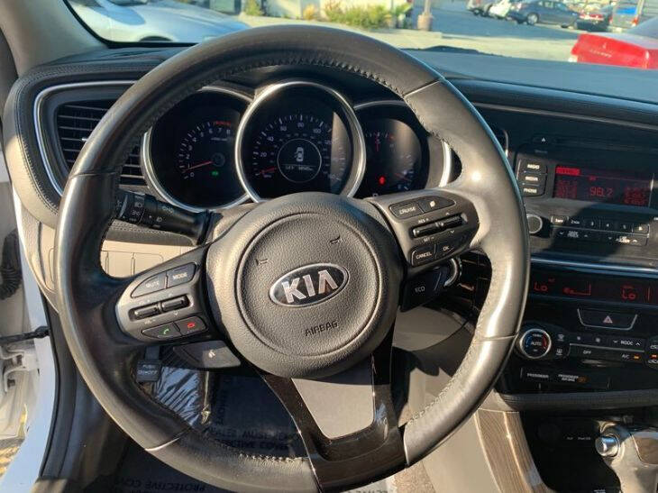 2014 Kia Optima EX