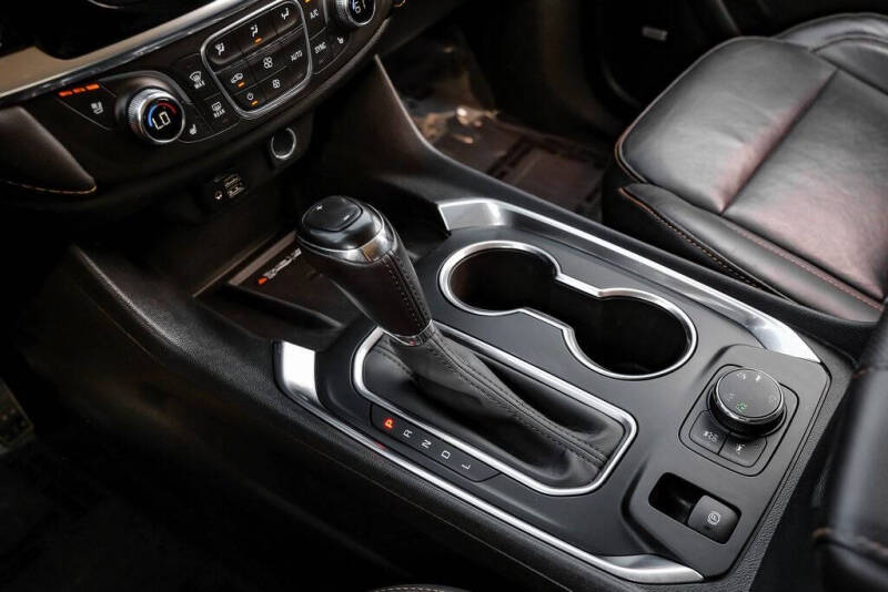 2020 Chevrolet Traverse Premier