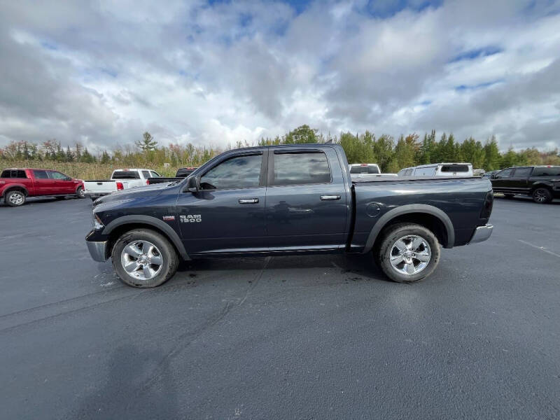 2014 RAM 1500 Big Horn