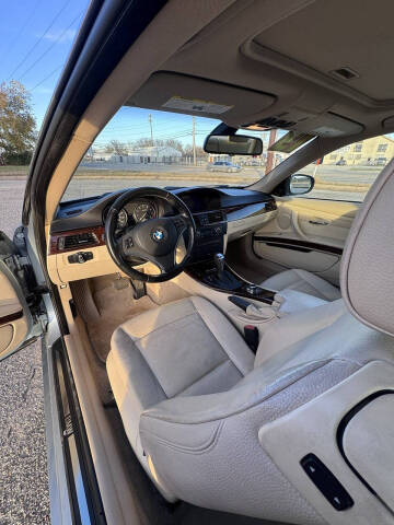 2013 BMW 3 Series 328i xDrive