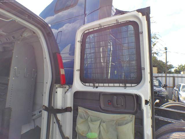 2011 Chevrolet Express 2500