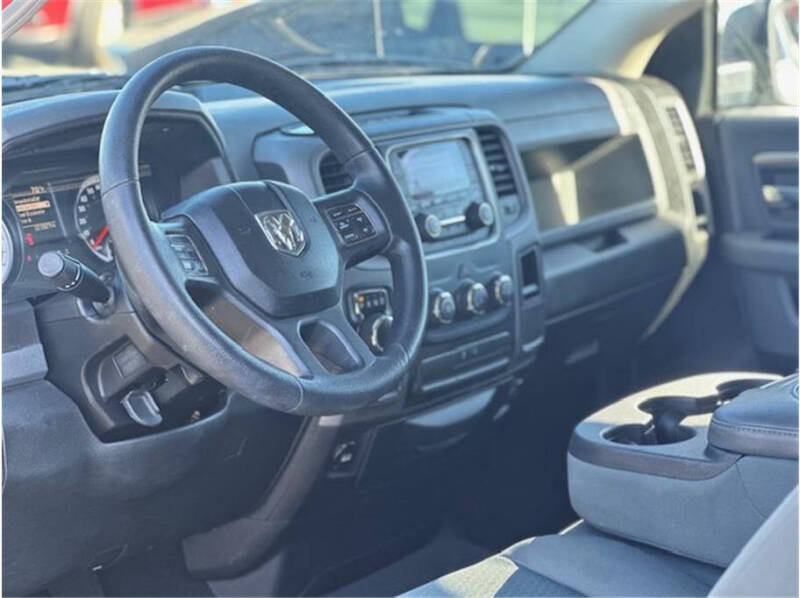 2014 RAM 1500 Express