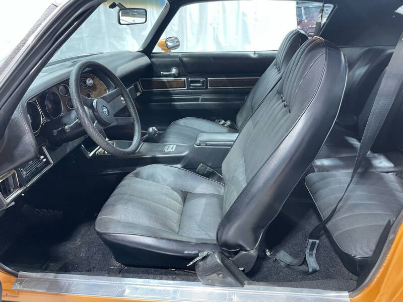 1973 Chevrolet Camaro