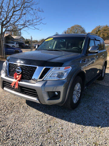 Nissan Armada For Sale in Greenville SC Mega Cars of Greenville