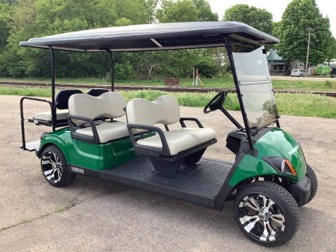 2020 Yamaha GOLF CART for sale at Mark's Sales and Service in Schoolcraft MI