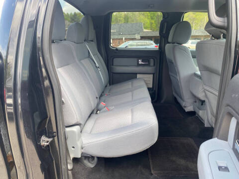 2012 Ford F-150