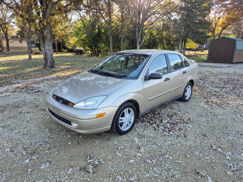 2001 Ford Focus SE's photo