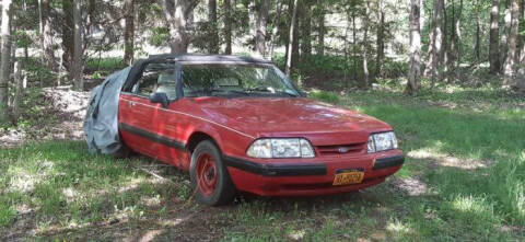 1991 Ford Mustang LX