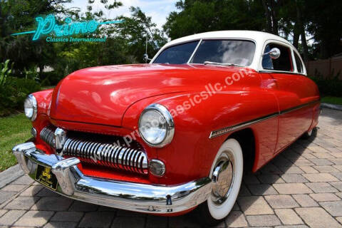 1950 Mercury Eight