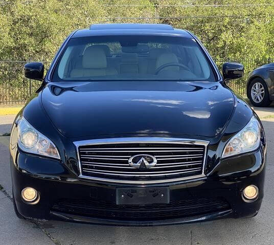 2011 Infiniti M37