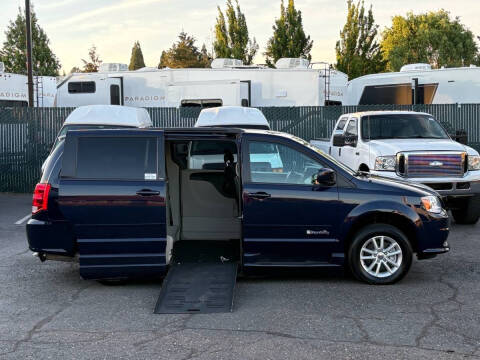 2014 Dodge Grand Caravan SXT