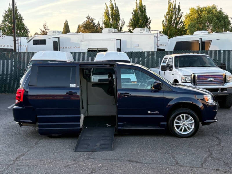 2014 Dodge Grand Caravan SXT