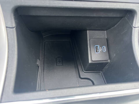 2022 Ford Edge ST-Line