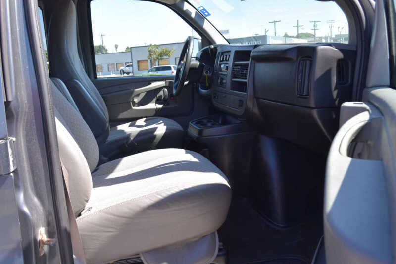 2014 Chevrolet Express LS 1500