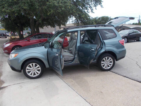 2013 Subaru Forester 2.5X Premium