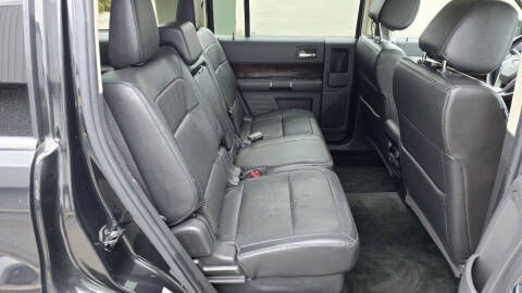 2015 Ford Flex Limited