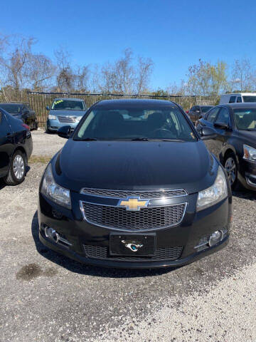 2014 Chevrolet Cruze for sale at BLESSED AUTO SALE OF JAX in Jacksonville FL
