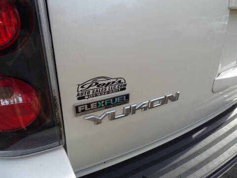 2011 GMC Yukon Denali