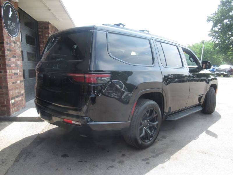 2024 Jeep Wagoneer