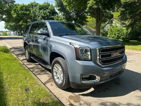 2016 GMC Yukon SLT