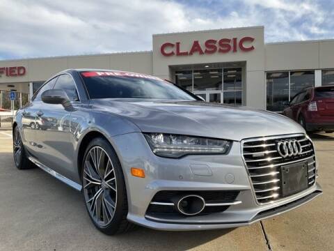 2018 Audi A7 for sale at Express Purchasing Plus in Hot Springs AR