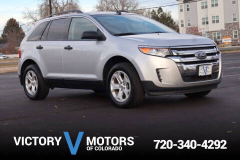 2014 Ford Edge SE