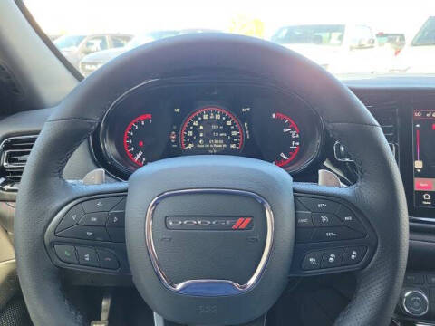 2026 Dodge Durango GT HEMI Plus