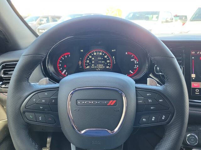 2026 Dodge Durango GT HEMI Plus