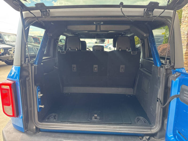 2023 Ford Bronco Big Bend