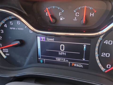 2016 Chevrolet Cruze LT Auto