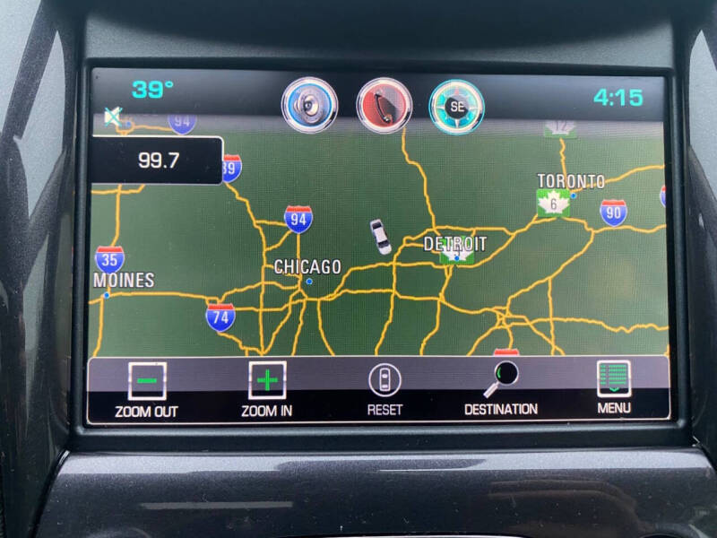 2014 Chevrolet Impala LTZ