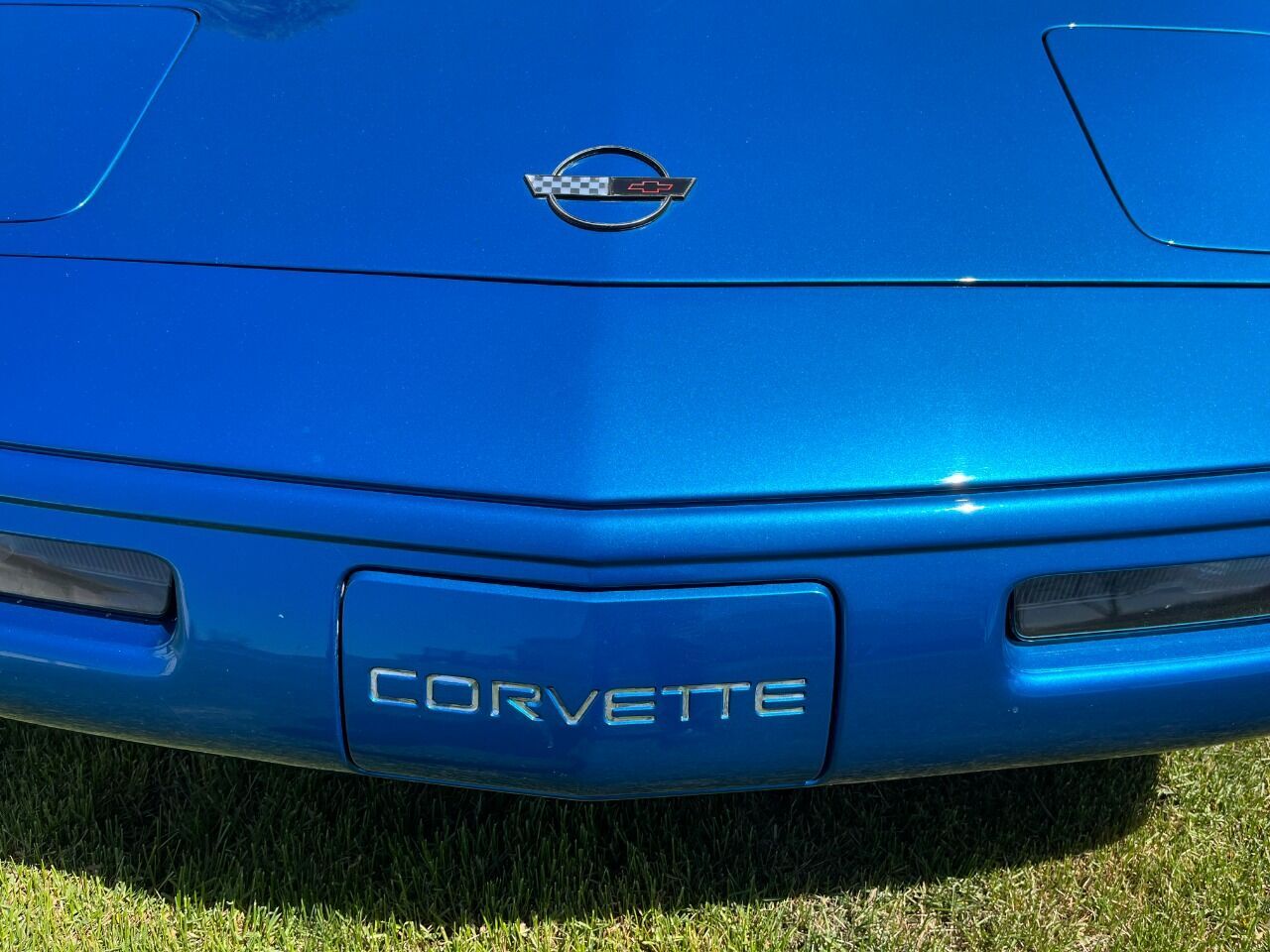 1992 Chevrolet Corvette 88