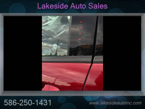 2015 Ford Edge Sport