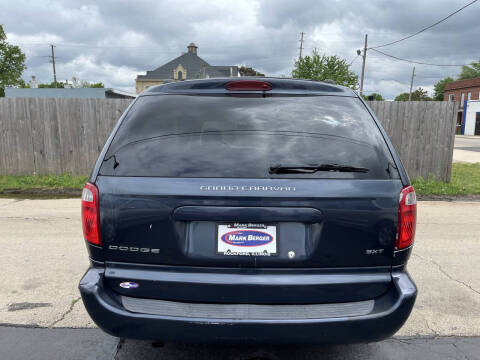 2007 Dodge Grand Caravan SXT