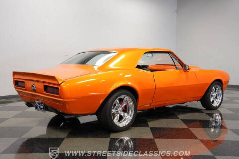 1967 Chevrolet Camaro