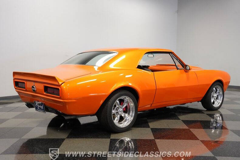 1967 Chevrolet Camaro