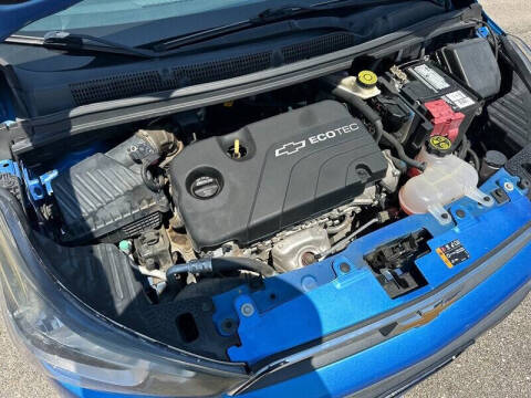 2016 Chevrolet Spark 1LT CVT