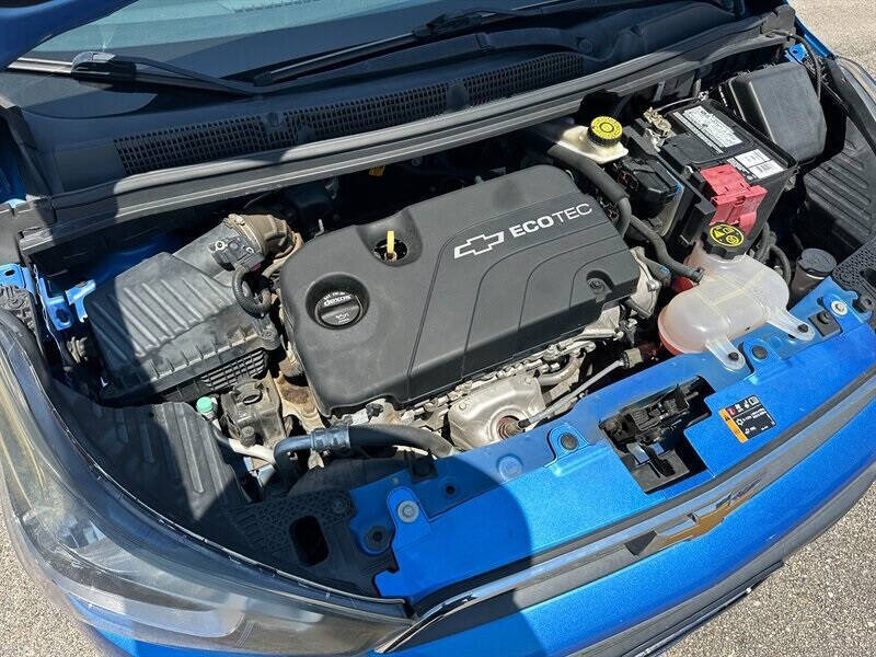 2016 Chevrolet Spark 1LT CVT